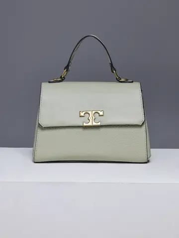 Bolsa Satchel Sofisticada com Detalhe Texturizado Pit Bull Jeans