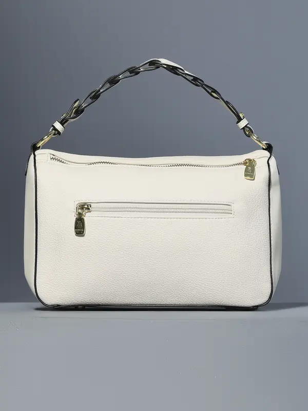Bolsa Crossbody Fashion e Moderna com Alça Trançada Pit Bull Jeans Luxo