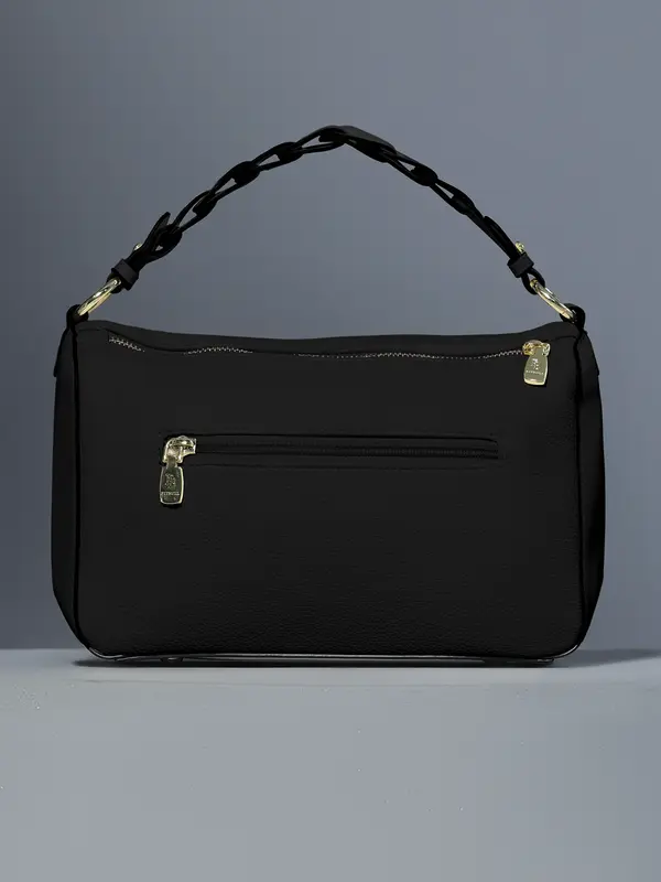 Bolsa Crossbody Fashion e Moderna com Alça Trançada Pit Bull Jeans Luxo