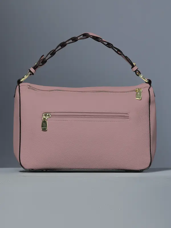 Bolsa Crossbody Fashion e Moderna com Alça Trançada Pit Bull Jeans Luxo