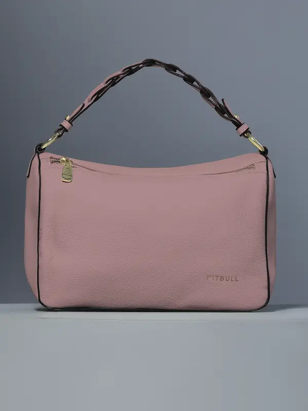 Bolsa Crossbody Fashion e Moderna com Alça Trançada Pit Bull Jeans Luxo