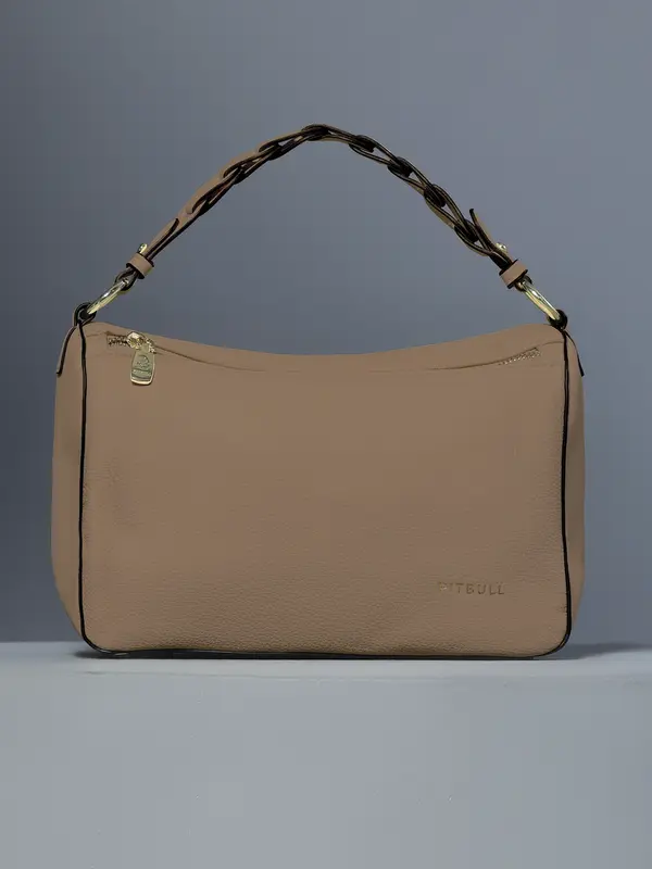 Bolsa Crossbody Fashion e Moderna com Alça Trançada Pit Bull Jeans Luxo