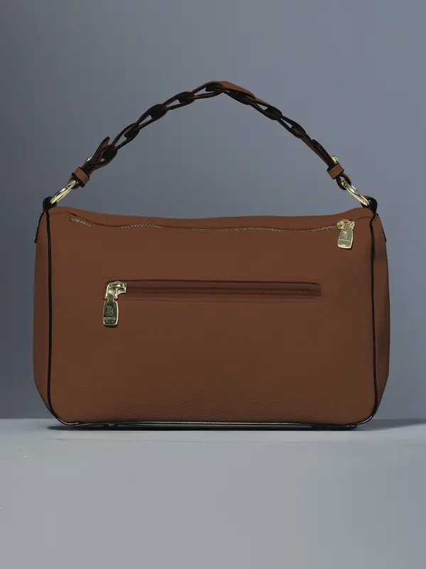 Bolsa Crossbody Fashion e Moderna com Alça Trançada Pit Bull Jeans Luxo