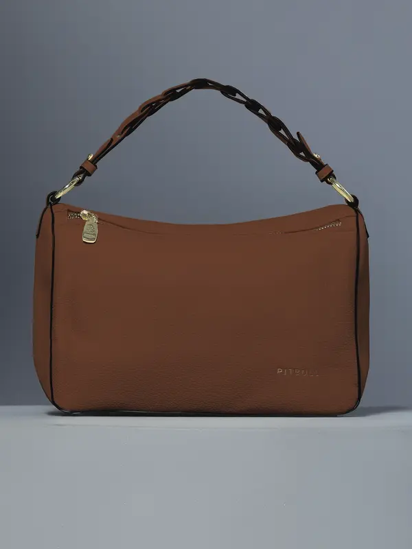 Bolsa Crossbody Fashion e Moderna com Alça Trançada Pit Bull Jeans Luxo
