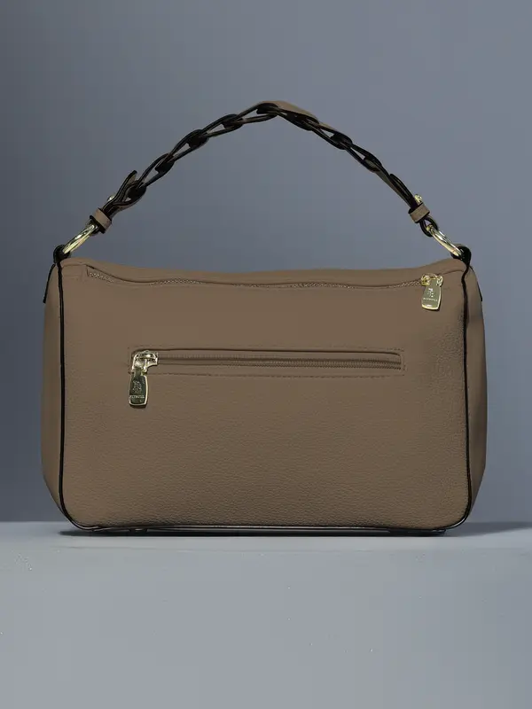 Bolsa Crossbody Fashion e Moderna com Alça Trançada Pit Bull Jeans Luxo
