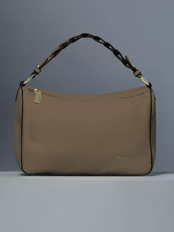 Bolsa Crossbody Fashion e Moderna com Alça Trançada Pit Bull Jeans Luxo