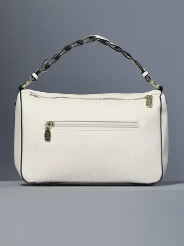 Bolsa Crossbody Fashion e Moderna com Alça Trançada Pit Bull Jeans Luxo