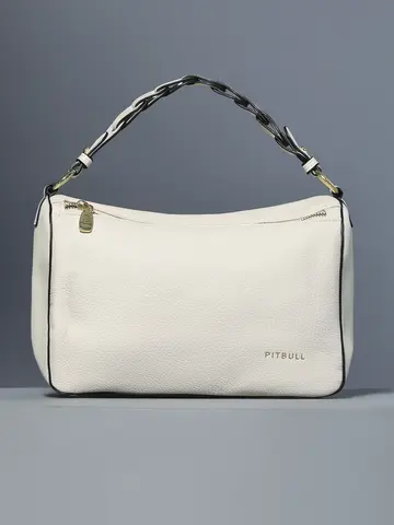 Bolsa Crossbody Fashion e Moderna com Alça Trançada Pit Bull Jeans Luxo