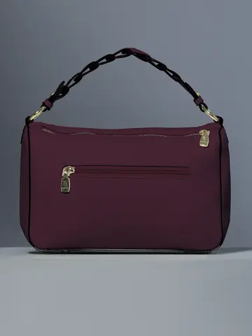 Bolsa Crossbody Fashion e Moderna com Alça Trançada Pit Bull Jeans Luxo