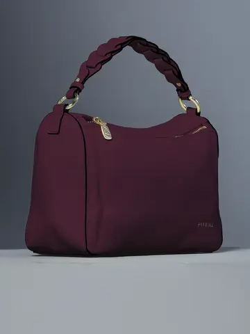 Bolsa Crossbody Fashion e Moderna com Alça Trançada Pit Bull Jeans Luxo
