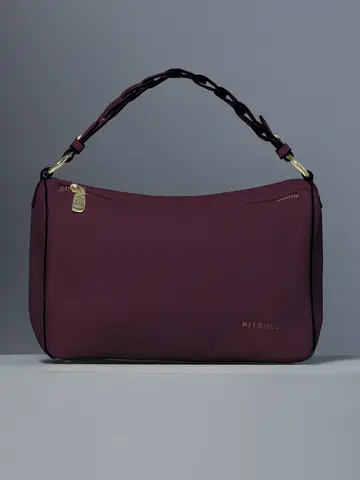 Bolsa Crossbody Fashion e Moderna com Alça Trançada Pit Bull Jeans Luxo