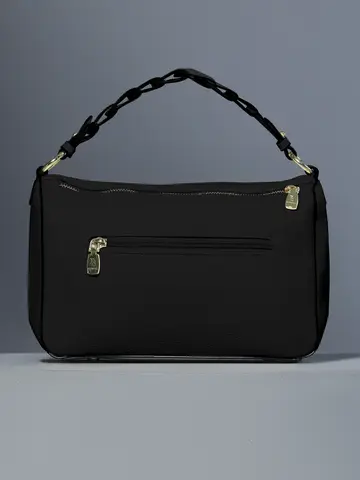 Bolsa Crossbody Fashion e Moderna com Alça Trançada Pit Bull Jeans Luxo