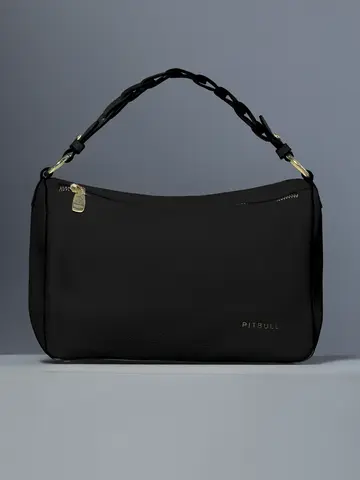 Bolsa Crossbody Fashion e Moderna com Alça Trançada Pit Bull Jeans Luxo