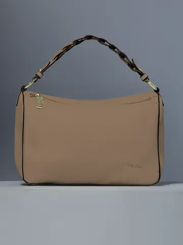Bolsa Crossbody Fashion e Moderna com Alça Trançada Pit Bull Jeans Luxo