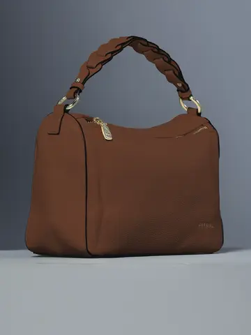 Bolsa Crossbody Fashion e Moderna com Alça Trançada Pit Bull Jeans Luxo