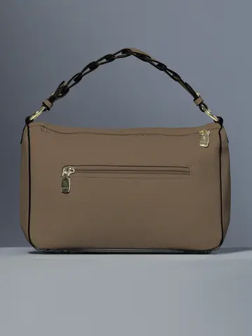 Bolsa Crossbody Fashion e Moderna com Alça Trançada Pit Bull Jeans Luxo
