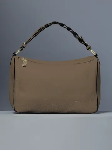 Bolsa Crossbody Fashion e Moderna com Alça Trançada Pit Bull Jeans Luxo