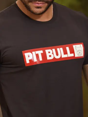 Camiseta Gola O Casual e Sofisticada Pit Bull Jeans Premium
