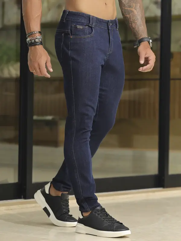 Calça Masculina Casual e Confortável Pit Bull Jeans Premium