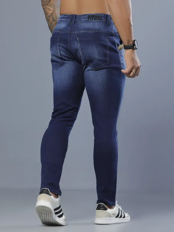 Calça Masculina Confortável e Estilosa Pit Bull Jeans Luxo