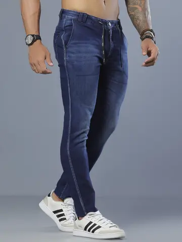 Calça Masculina Confortável e Estilosa Pit Bull Jeans Luxo