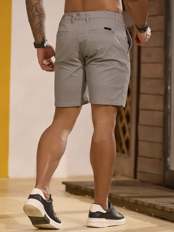 Bermuda Masculina Casual e Confortável Pit Bull Jeans Luxo