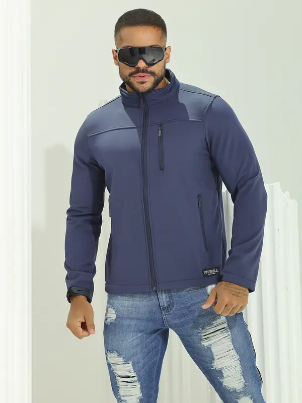 Jaqueta Masculina Estilosa e Elegante com Caimento Confortável Pit Bull Jeans Luxo