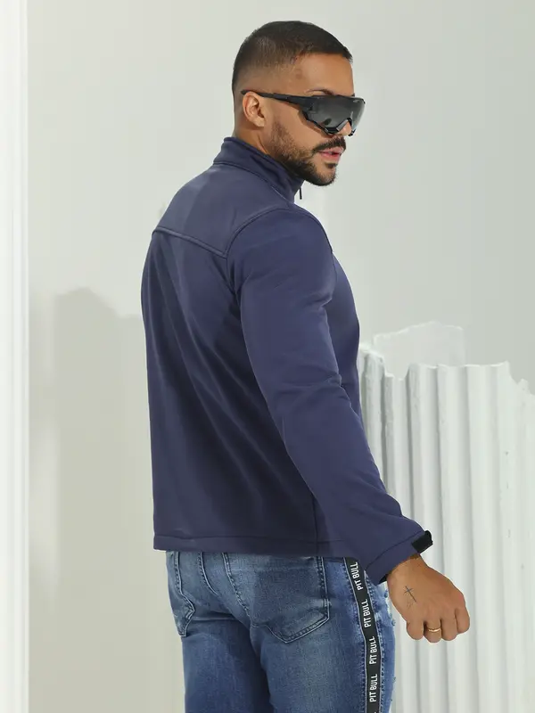 Jaqueta Masculina Estilosa e Elegante com Caimento Confortável Pit Bull Jeans Luxo