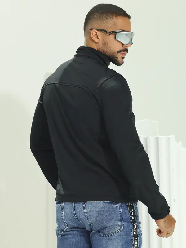 Jaqueta Masculina Estilosa e Elegante com Caimento Confortável Pit Bull Jeans Luxo