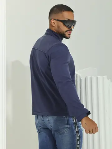 Jaqueta Masculina Estilosa e Elegante com Caimento Confortável Pit Bull Jeans Luxo