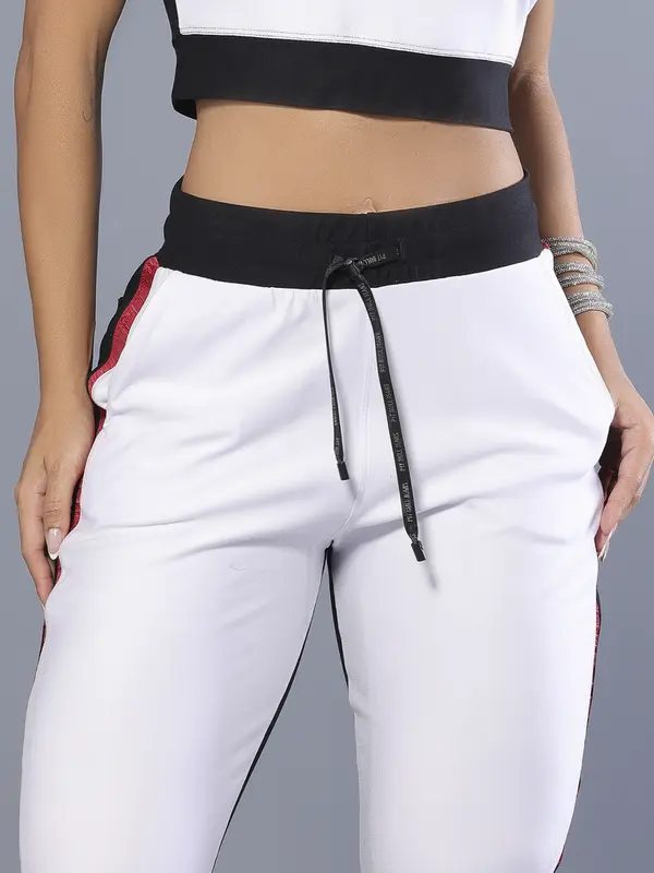 Calça Jogger Estilosa com Cordão de Amarração e Elástico Personalizado Pit Bull Jeans Luxo