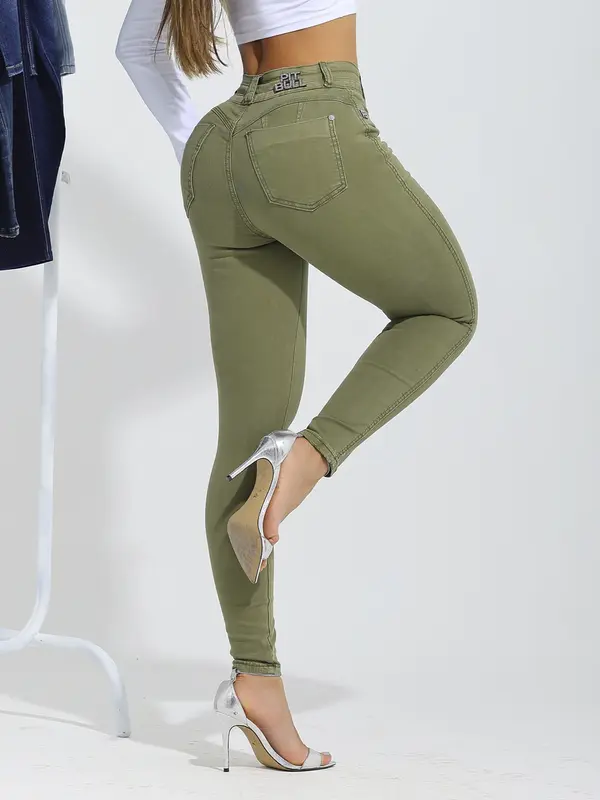 Calça Jogger Color Estilosa Pit Bull Jeans Premium