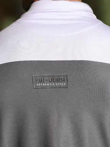 Polo Masculina Sofisticada e Versátil com Caimento Confortável Pit Bull Jeans Luxo