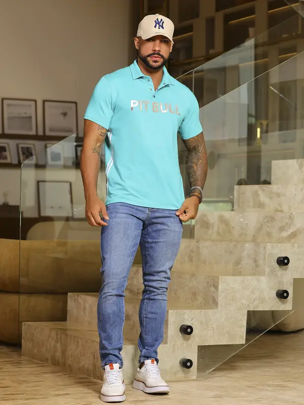Calça Masculina Versátil e Confortável com Acabamento Sofisticado Pit Bull Jeans Luxo