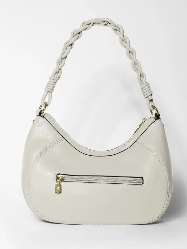 Bolsa Mini Bag Fashion e Estilosa com Alça Trançada Pit Bull Jeans Luxo