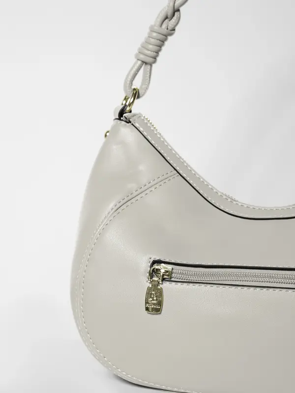 Bolsa Mini Bag Fashion e Estilosa com Alça Trançada Pit Bull Jeans Luxo