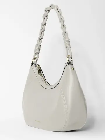 Bolsa Mini Bag Fashion e Estilosa com Alça Trançada Pit Bull Jeans Luxo