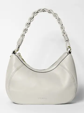 Bolsa Mini Bag Fashion e Estilosa com Alça Trançada Pit Bull Jeans Luxo