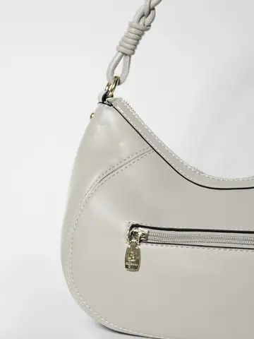 Bolsa Mini Bag Fashion e Estilosa com Alça Trançada Pit Bull Jeans Luxo