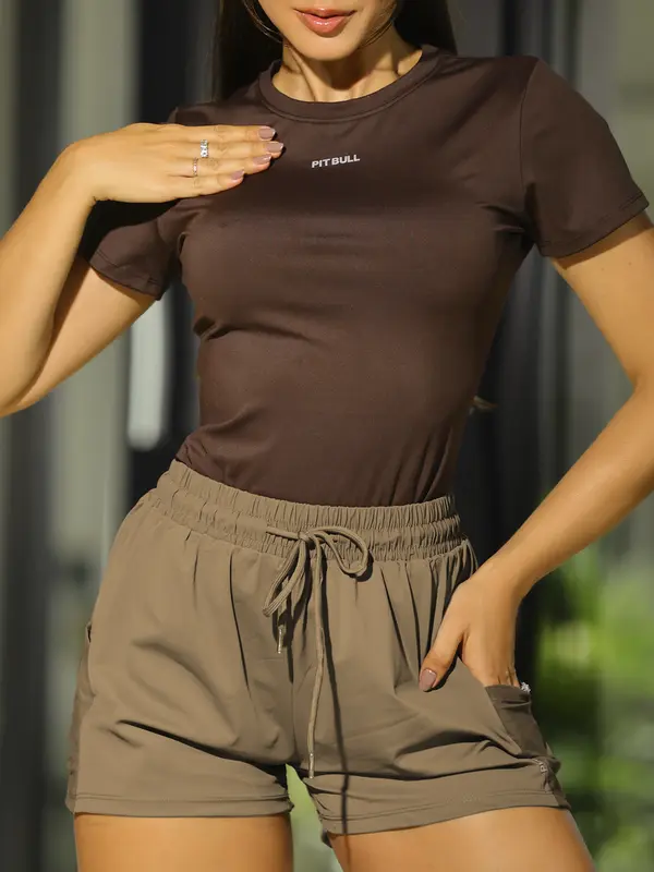 Short Esportivo e Casual com Caimento Confortável Pit Bull Jeans Fitness