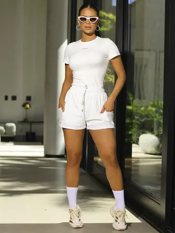 Short Esportivo e Casual com Caimento Confortável Pit Bull Jeans Fitness