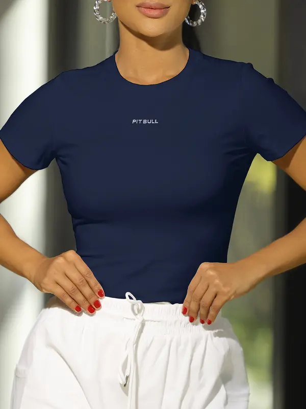 T-Shirt Gola O Casual e Confortável Pit Bull Jeans Fitness