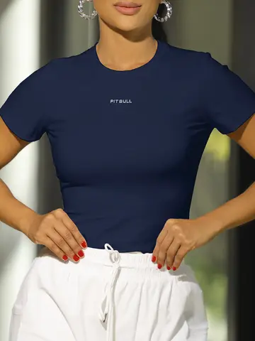 T-Shirt Gola O Casual e Confortável Pit Bull Jeans Fitness