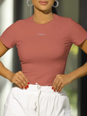 T-Shirt Gola O Casual e Confortável Pit Bull Jeans Fitness
