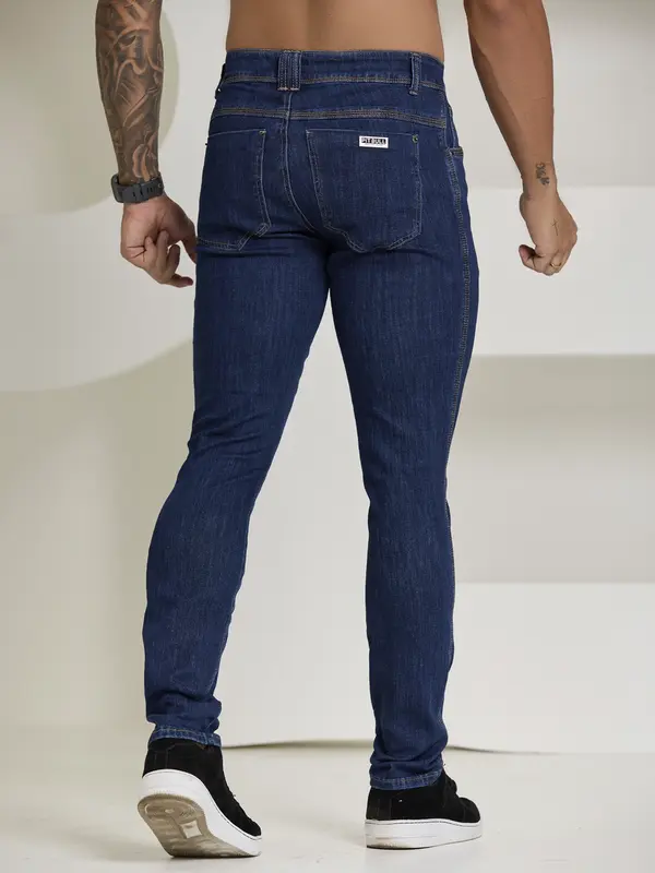 Calça Masculina Pit Bull Jeans Basic