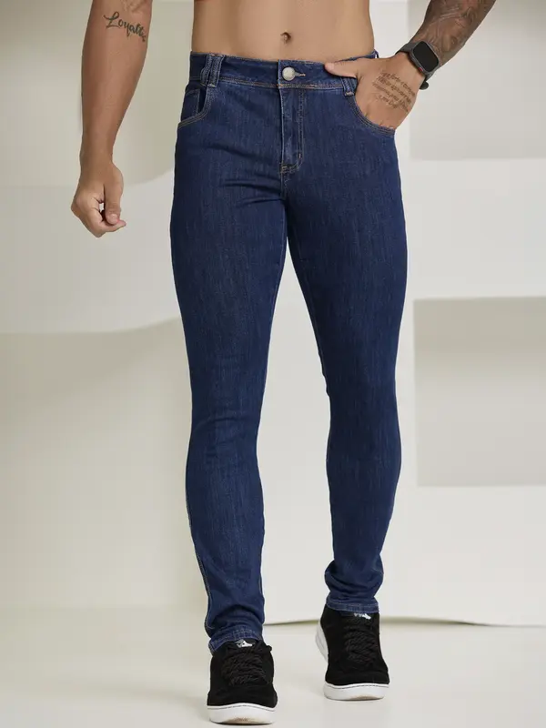 Calça Masculina Pit Bull Jeans Basic
