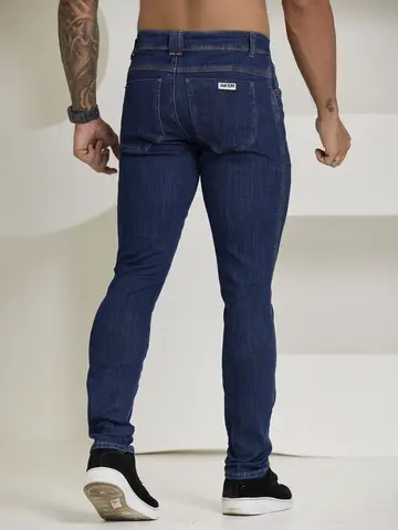 Calça Masculina Pit Bull Jeans Basic