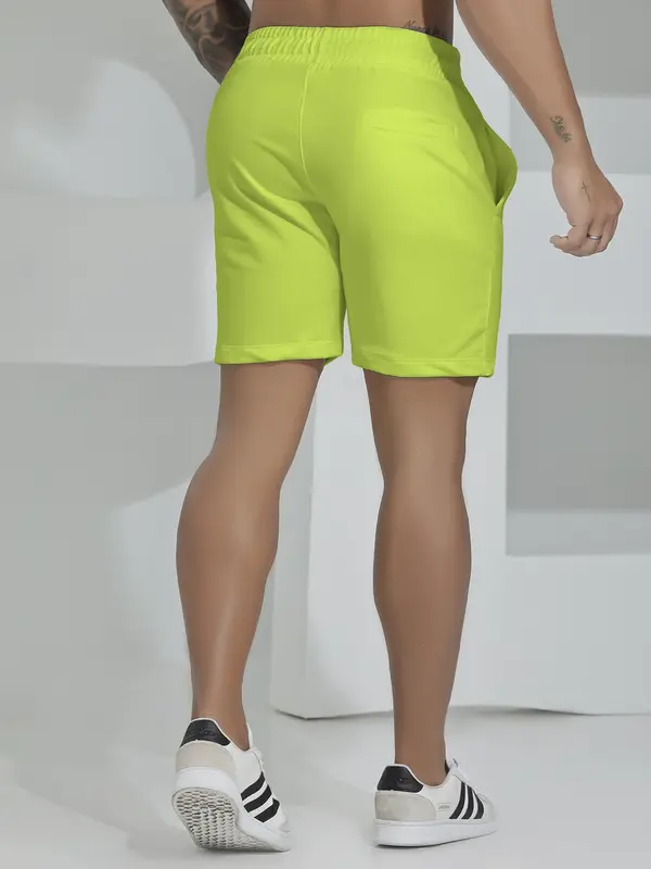 Bermuda Masculina Confortável e Casual com Modelagem Esportiva Empório Pit Bull