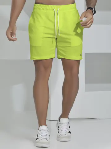 Bermuda Masculina Confortável e Casual com Modelagem Esportiva Empório Pit Bull